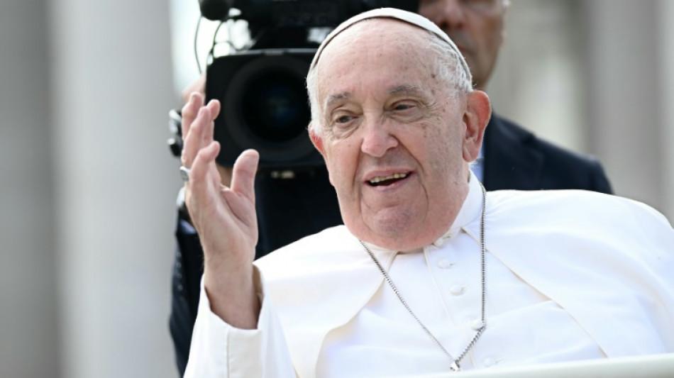 Pope to skip Notre Dame opening for Corsica visit