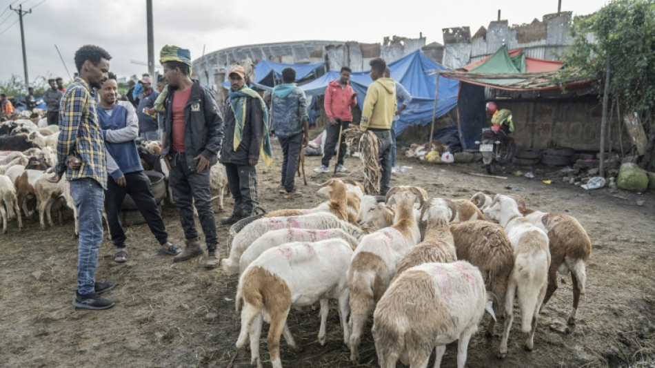 "Tout augmente, sauf les salaires": les Ethiopiens face à une inflation galopante