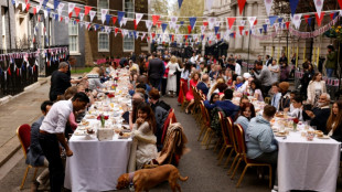 UK celebrates coronation with street parties, concert