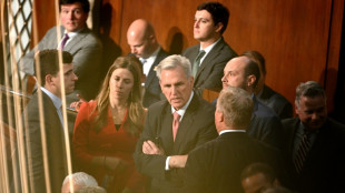 Republican McCarthy breaks holdout fever in US House speaker race