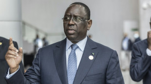 Senegal president says controversial third term constitutional