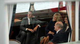 Macron et Scholz sur un bateau pour resserrer les liens