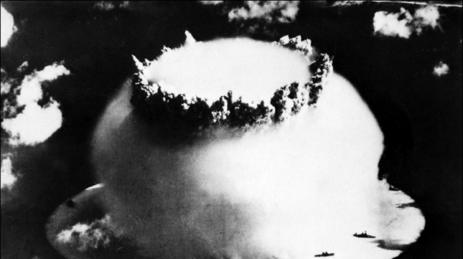 Pacific nuclear legacy overshadows US talks in Marshall Islands