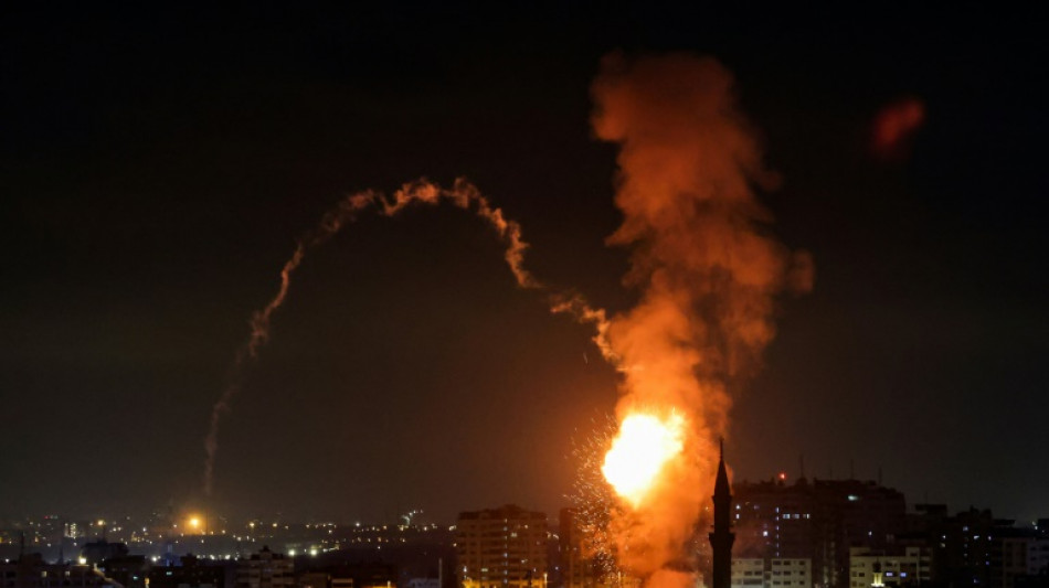 Truce ends Gaza cross-border fire sparked by prisoner death