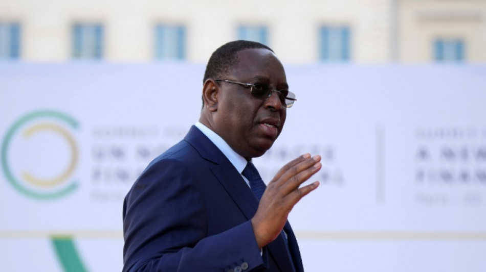 Présidentielle au Sénégal: Macky Sall à l'heure du choix