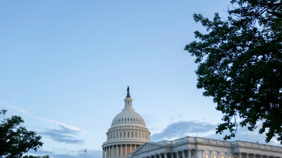 US lawmakers pass landmark climate, health plan in big win for Biden