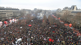 Retraites: après une mobilisation record, les syndicats annoncent deux nouvelles dates