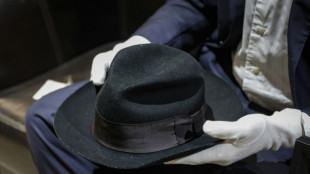 Michael Jackson moonwalk hat sells for 77,640 euros