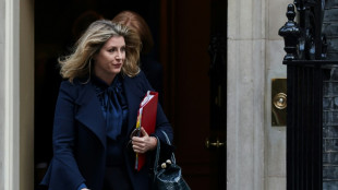 Course à Downing Street: Penny Mordaunt se lance, Johnson dans les starting-blocks