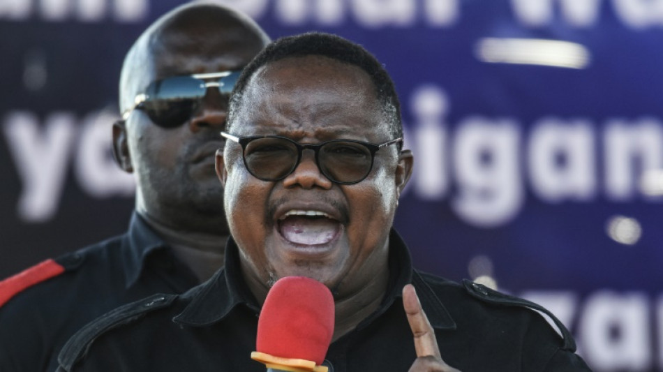 Tanzania opposition stalwart Lissu returns from exile 