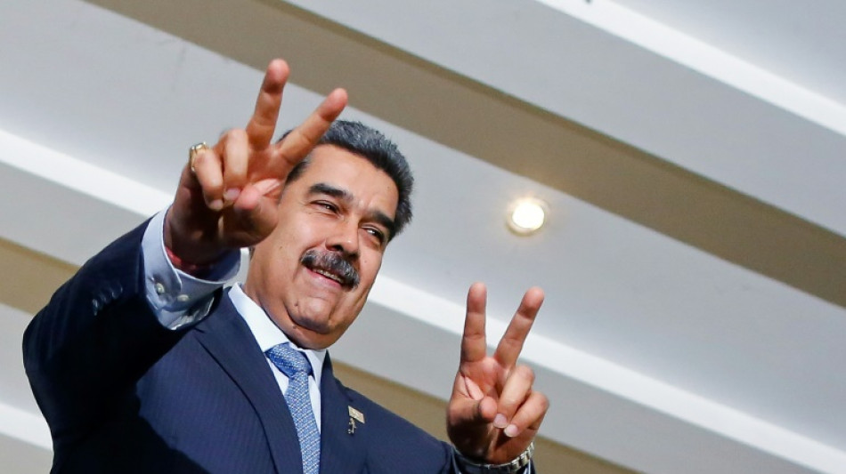 Venezuela: Nicolas Maduro, faux homme du peuple à la main de fer 