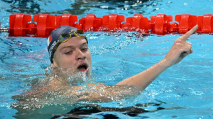 Marchand 'goosebumps' after breaking French Olympic swimming gold drought