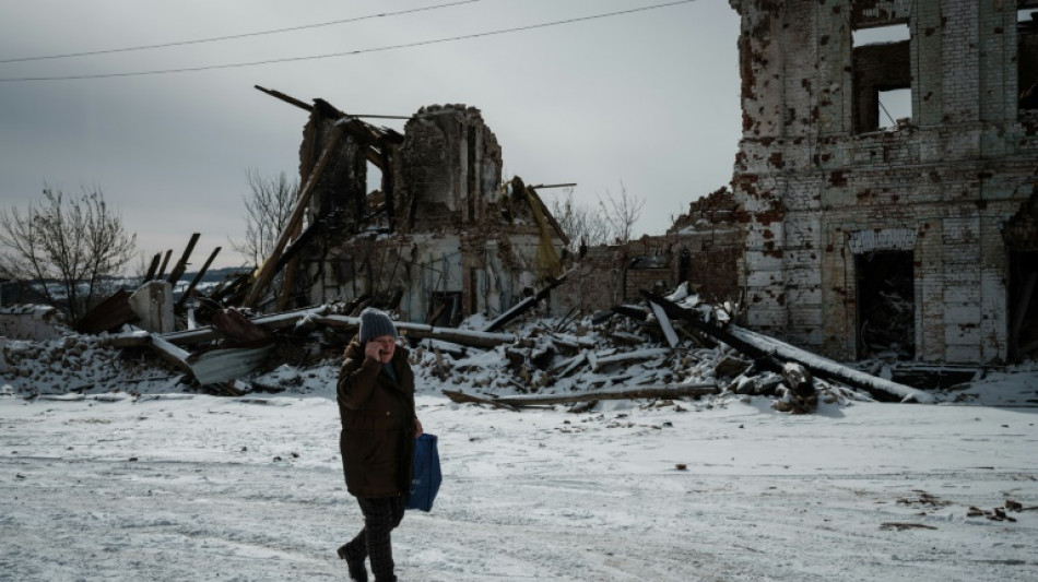 Ukrainians in liberated Kupiansk fear Russians' return