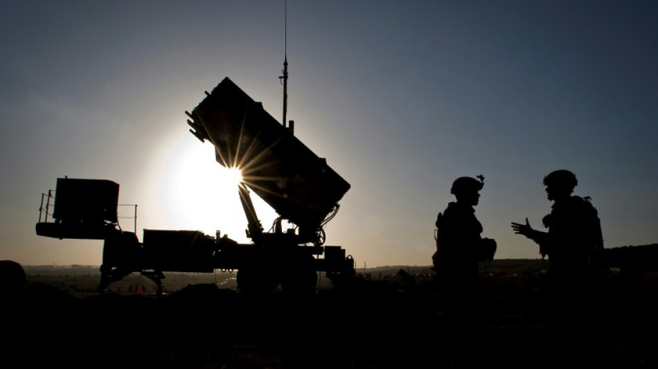 US plans to send Patriot missiles to Ukraine: media