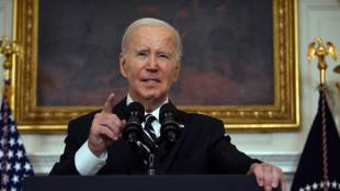 Biden promet à Israël un soutien "inébranlable", une aide militaire est en discussion