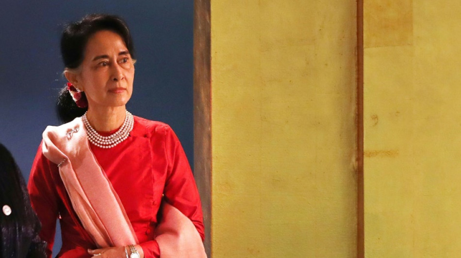 Birmanie: Aung San Suu Kyi transférée de sa prison à un bâtiment gouvernemental