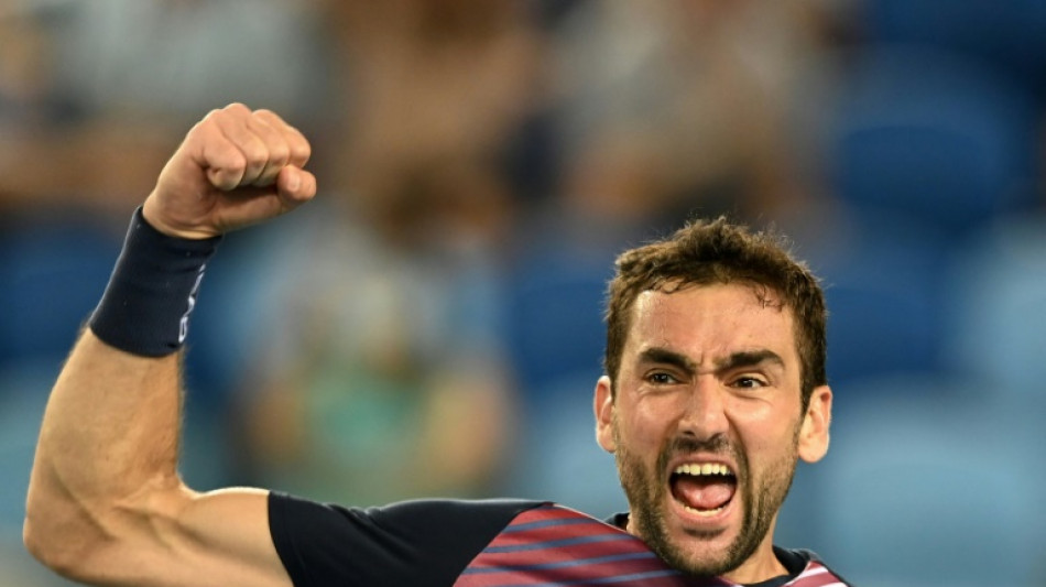 Cilic has 'really good' feeling for another deep run in Melbourne