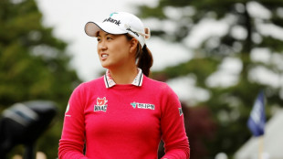 Aussie Lee fires 63 to grab lead at LPGA Founders Cup
