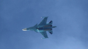 Russian military jet crashes in south west, at least three dead