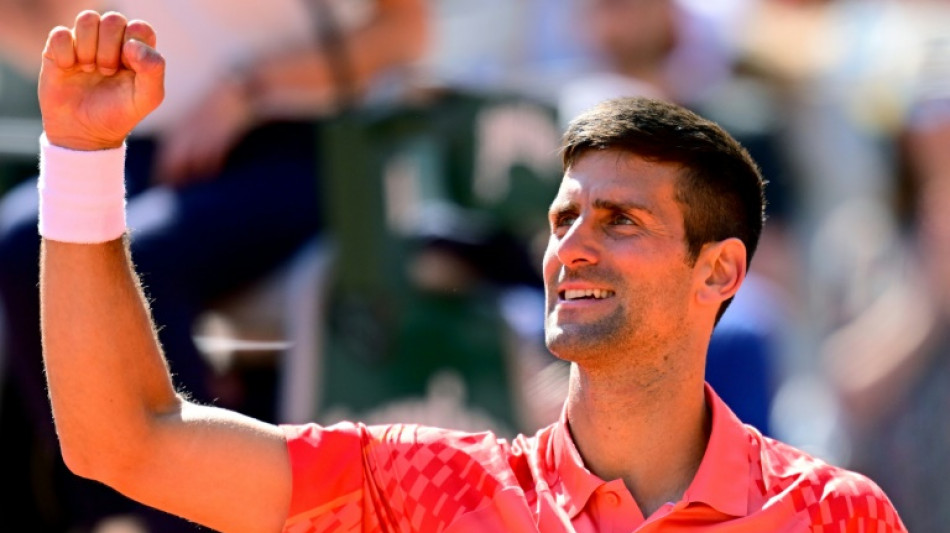 Djokovic vence peruano Juan Pablo Varillas e vai às quartas em Roland Garros