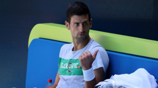 Djokovic 'would love' to play at Australian Open: tournament chief