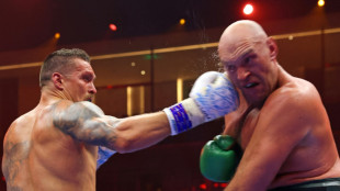 Rückkampf von Usyk gegen Fury am 21. Dezember