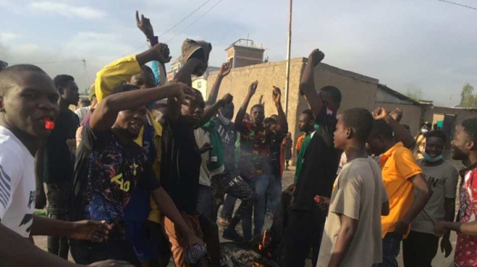 Accalmie partielle au Tchad après une journée de violentes manifesations