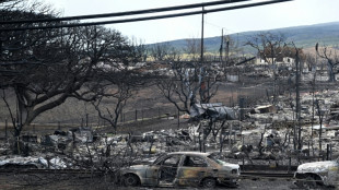 Incêndios no Havaí deixaram pelo menos 1.100 desaparecidos