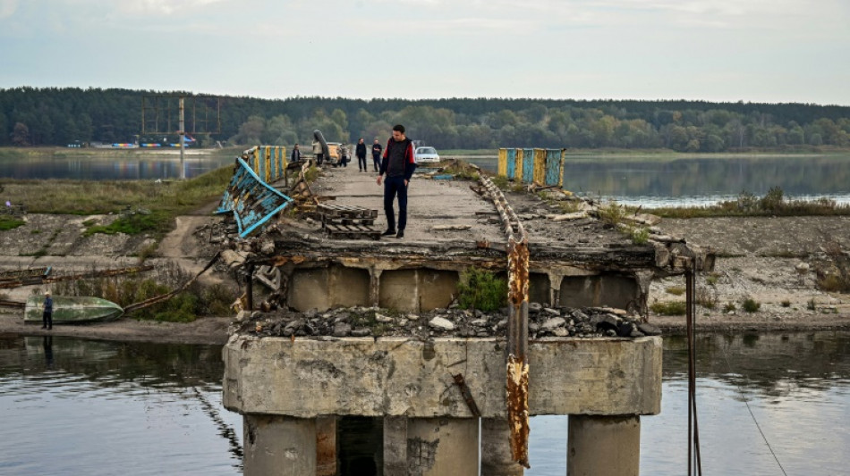 L'armée ukrainienne entre dans Lyman, dans une des régions annexées par Moscou