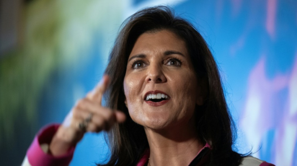 Nikki Haley se bat contre Trump et les sondages défavorables dans son Etat natal