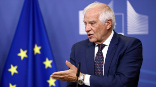 'Very OK': EU's Borrell shrugs off undiplomatic outbursts