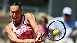 Sabalenka refuses French Open press conference 'to feel safe'