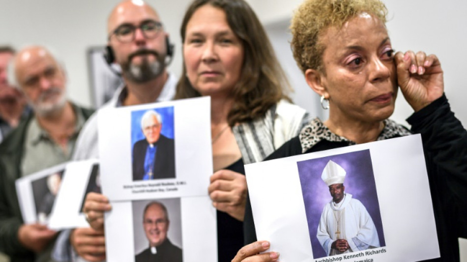 Un millar de abusos sexuales revelados en la Iglesia católica suiza