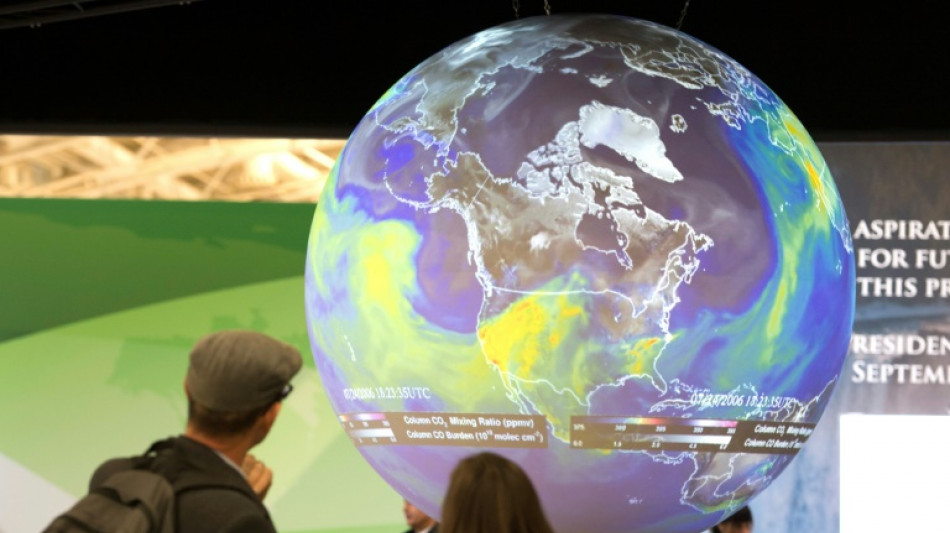 Climat: réunie à Paris, la finance française attendue au tournant 