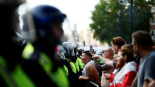UK police brace for planned far-right protests  