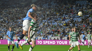 Celtic edge Manchester City 4-3 in US pre-season friendly