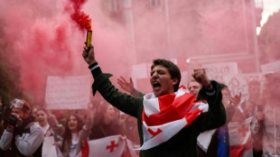 Géorgie: des milliers de manifestants après l'adoption d'une loi sur l'"influence étrangère"