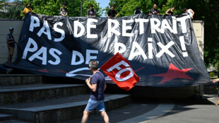 Retraites: vers la fin du "match" avec une 14e journée de mobilisation