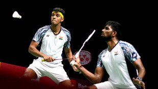 'Nation elated' as ruthless India win first Thomas Cup crown