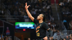 Mitchell-less Cavs rip Hornets as perfect NBA start hits 15-0