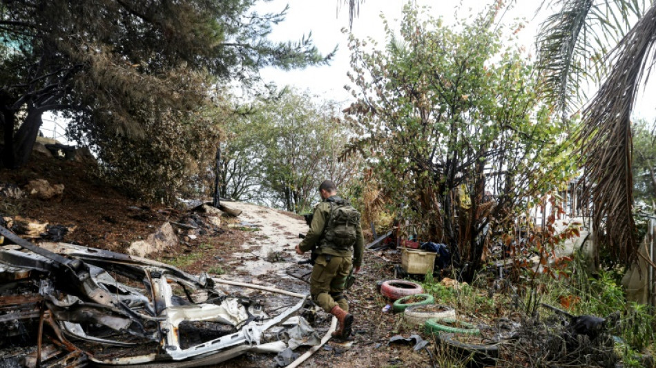 Au nord d'Israël, les soldats sont "prêts" face au Hezbollah