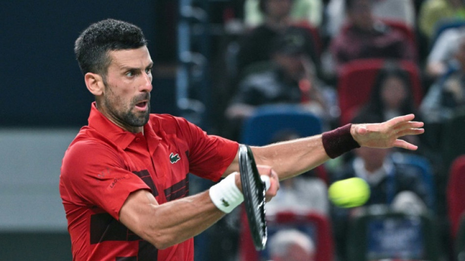 Djokovic proves staying power as he progresses to Shanghai semi-finals