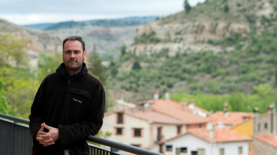 Running for mayor to fight Spain's rural exodus 