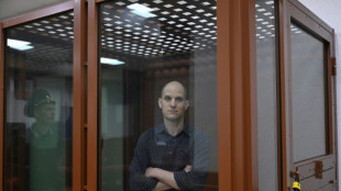 Schlussplädoyers im Prozess gegen US-Journalisten Gershkovich am Freitag