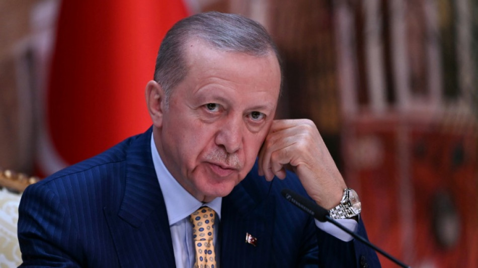 Erdogan: les élections municipales du 31 mars seront pour moi les dernières 