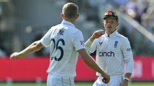 Small fourth-day crowd at Lord's a worry for England captain Pope 