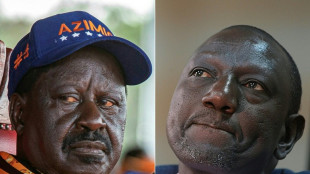 Kenya's Ruto declared president-elect amid results chaos 