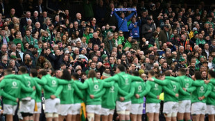 Northern Irish rugby players find their voice with 'Ireland's Call'