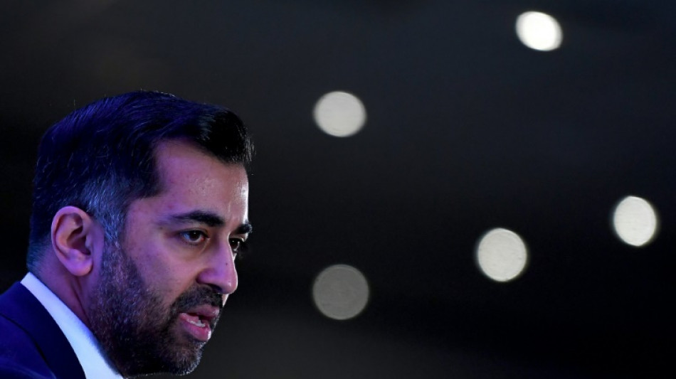 En Ecosse, le Parlement vote pour élire formellement Humza Yousaf Premier ministre