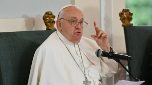 Pope says Church must 'seek forgiveness' for child sexual abuse